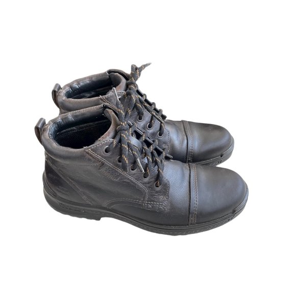 ECCO Men's Mid-cut Boot - Size 11 - Picture 1 of 6